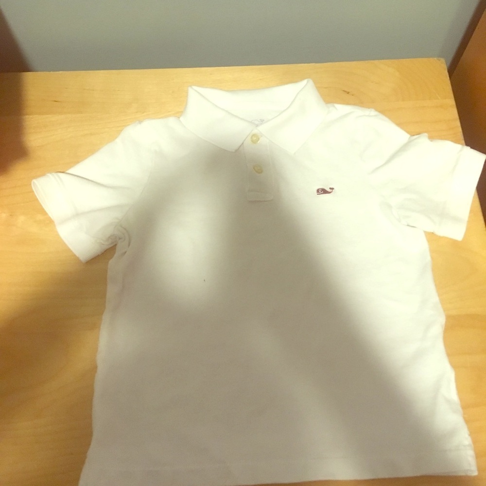 White polo 👕